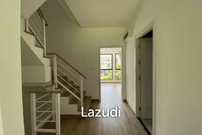 Fully Furnished 3-Bed Townhouse The Patio Srinakarin Rama 9