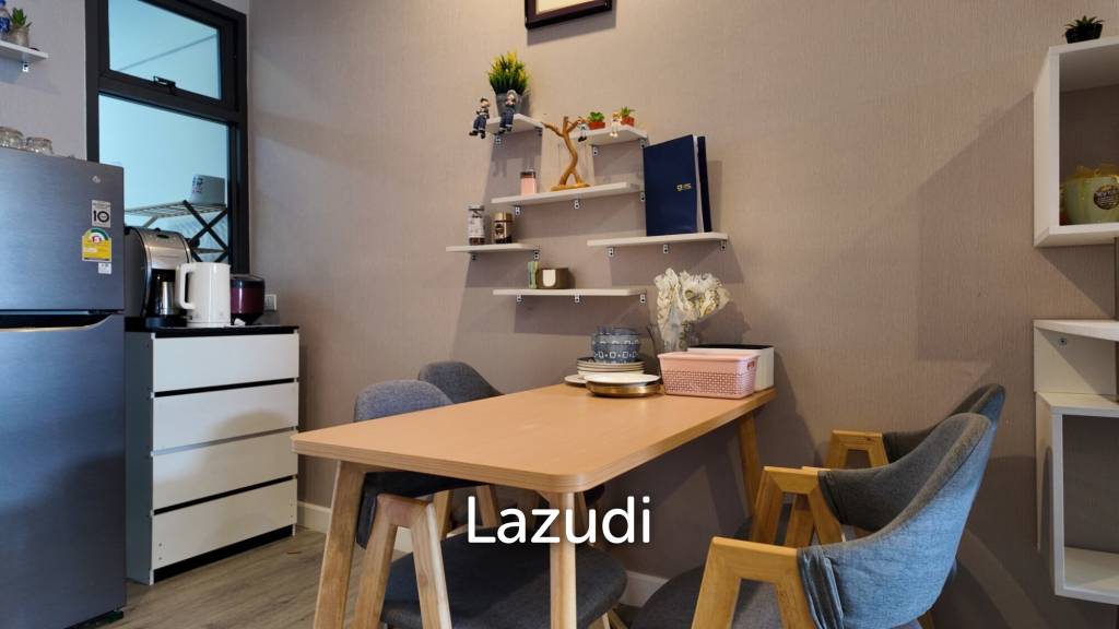 Stunning Modern 2BR Townhouse with Private Pool