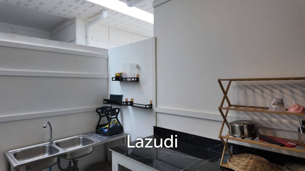 Stunning Modern 2BR Townhouse with Private Pool