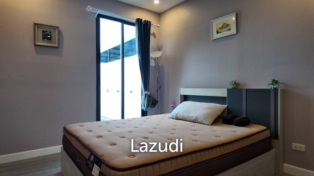 Stunning Modern 2BR Townhouse with Private Pool