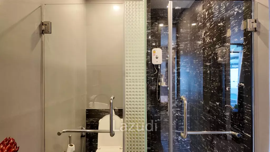Stunning Modern 2BR Townhouse with Private Pool