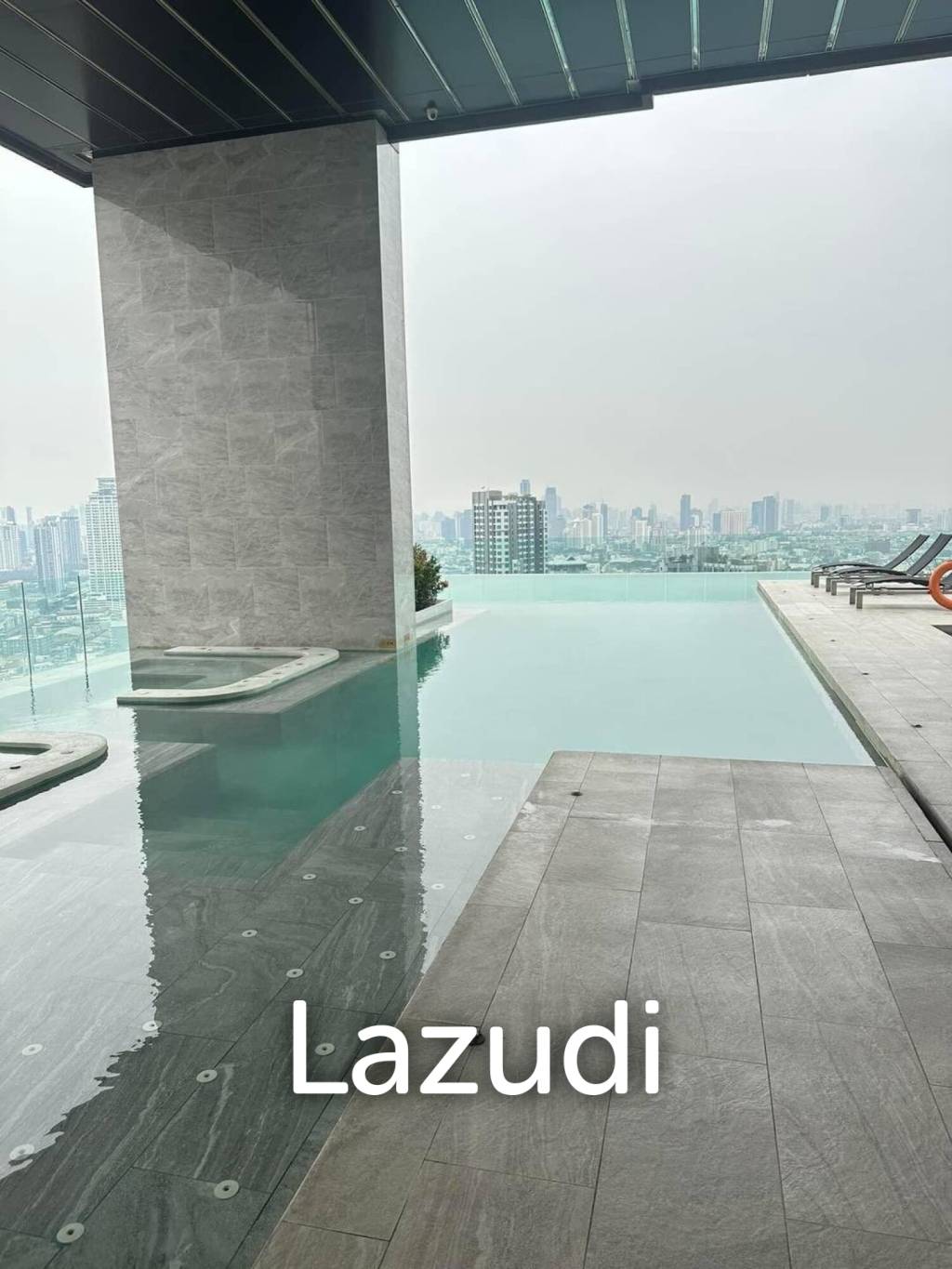 1 Bedroom  1 Bathroom 27 SQ.M KnightsBridge Prime - Onnut