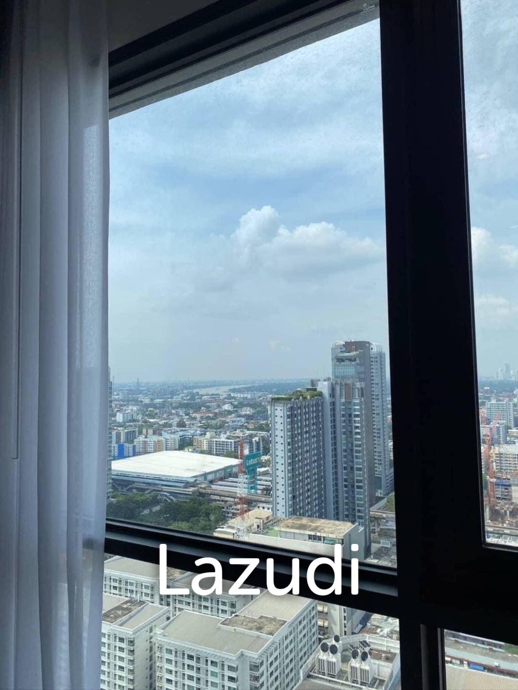 1 Bedroom  1 Bathroom 27 SQ.M KnightsBridge Prime - Onnut