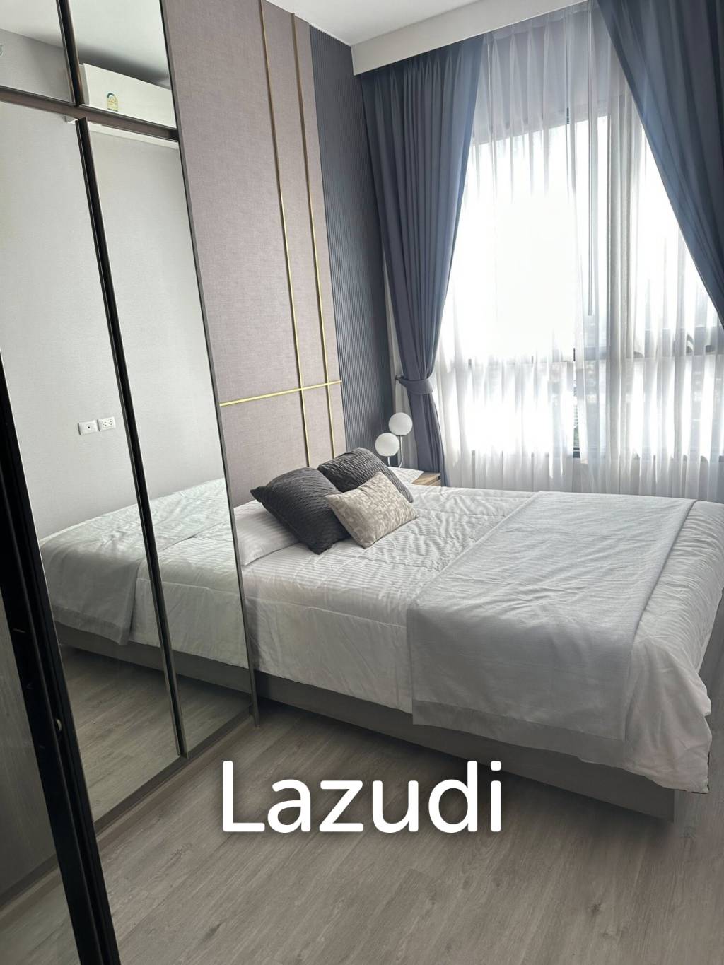 1 Bedroom  1 Bathroom 27 SQ.M KnightsBridge Prime - Onnut