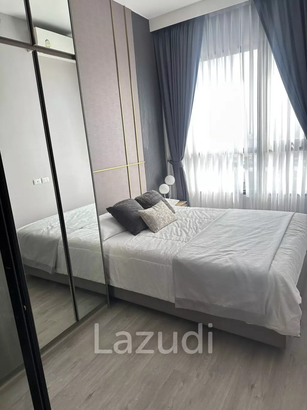 1 Bedroom  1 Bathroom 27 SQ.M KnightsBridge Prime - Onnut