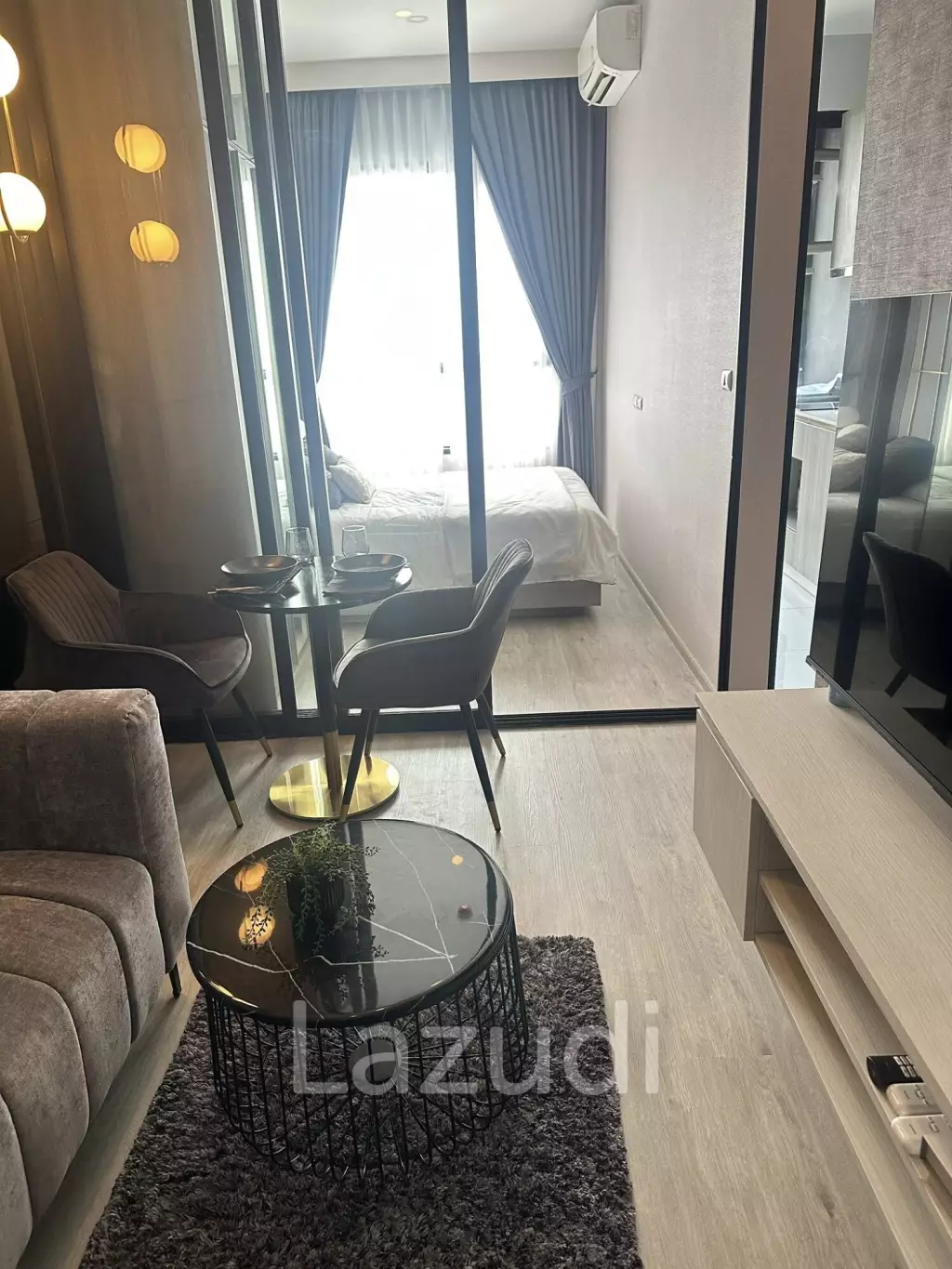1 Bedroom  1 Bathroom 27 SQ.M KnightsBridge Prime - Onnut