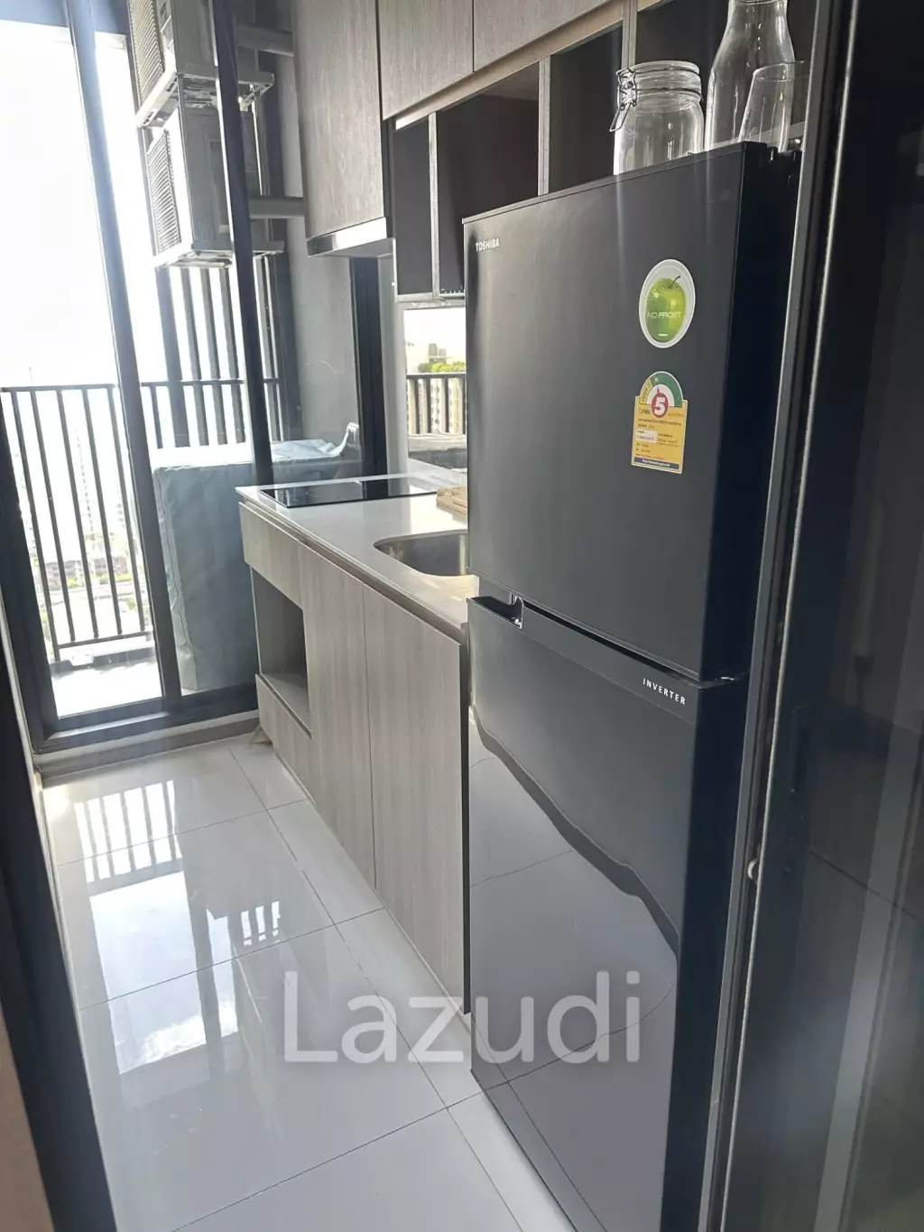 1 Bedroom  1 Bathroom 27 SQ.M KnightsBridge Prime - Onnut