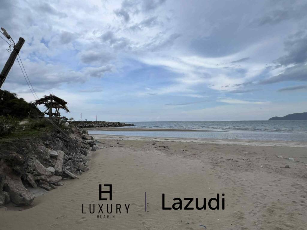 SAM ROI YOT: Your Private Coastal Haven Awaits