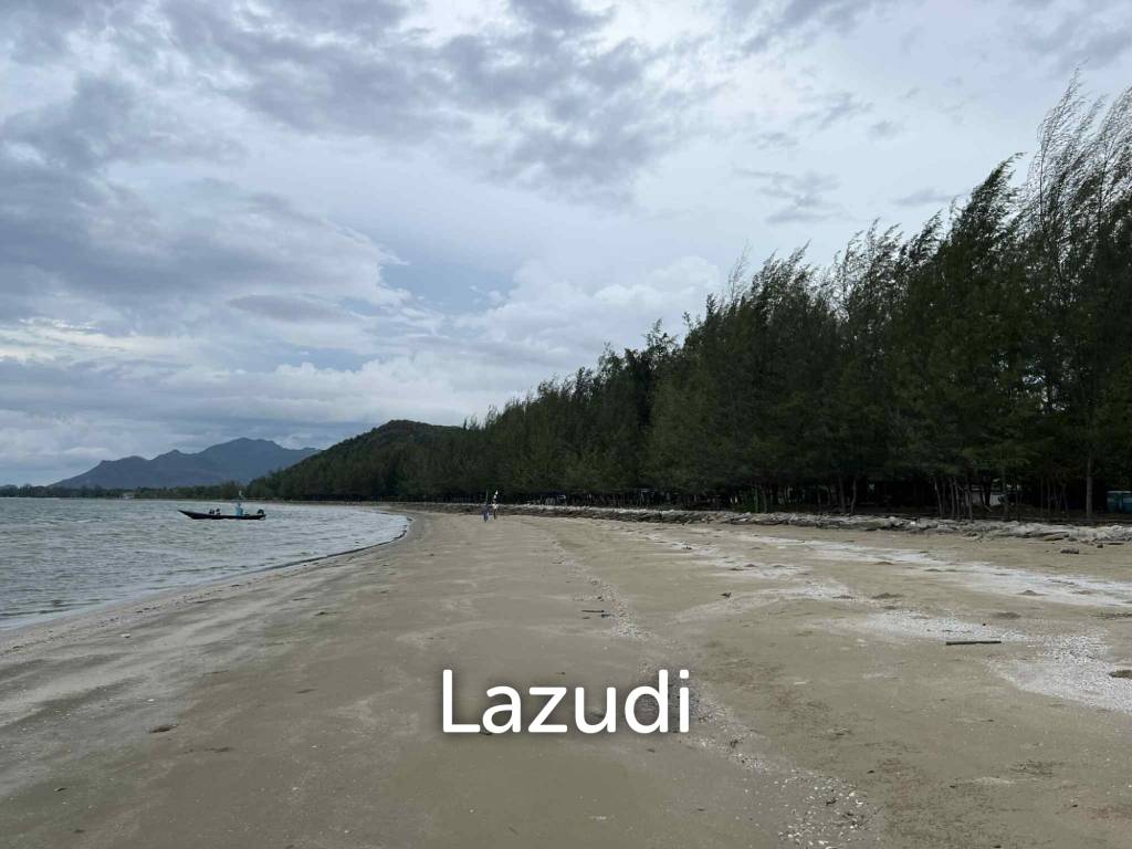 SAM ROI YOT: Your Private Coastal Haven Awaits