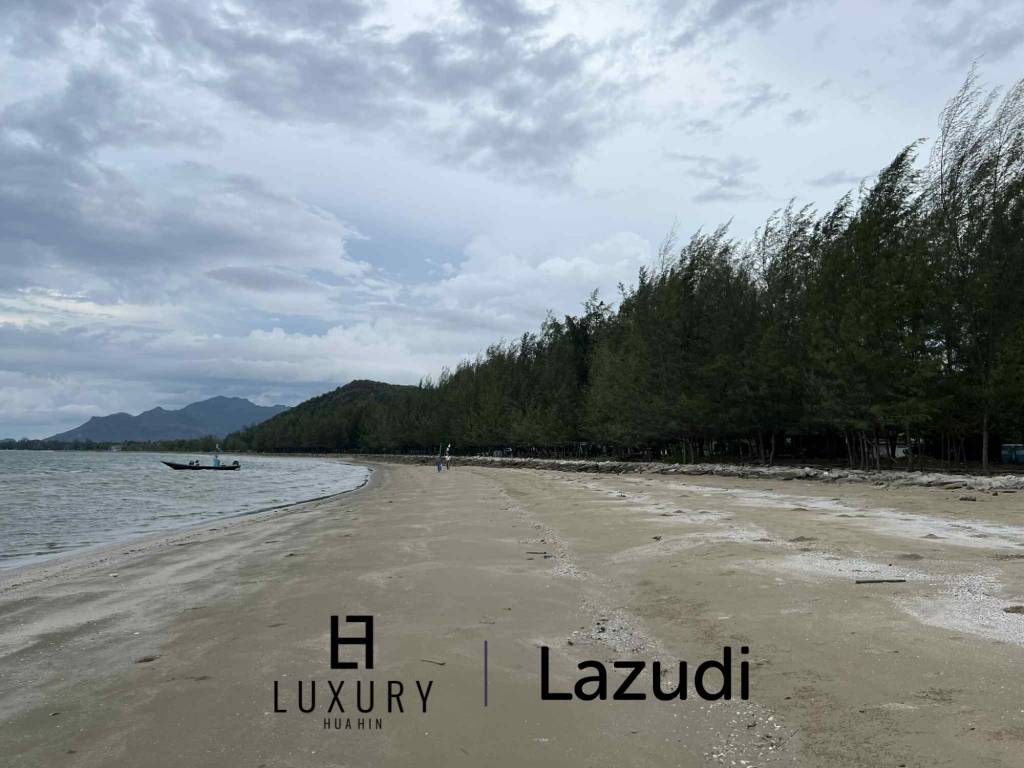 SAM ROI YOT: Your Private Coastal Haven Awaits