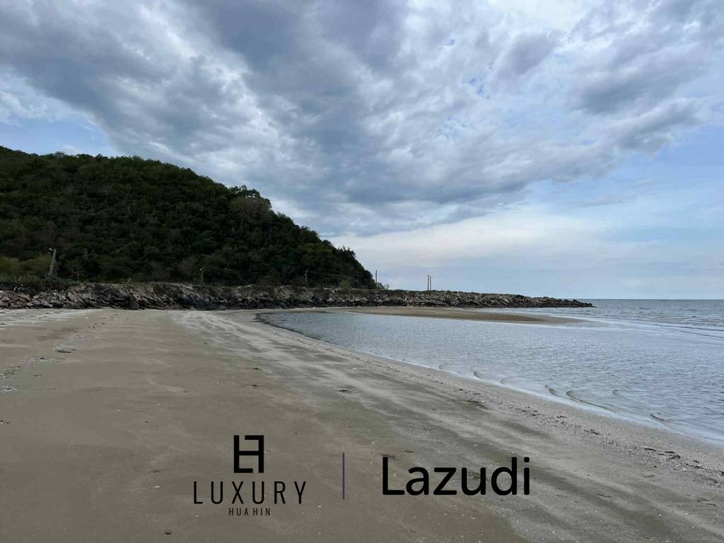 SAM ROI YOT: Your Private Coastal Haven Awaits