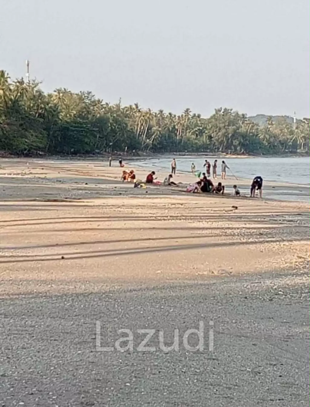 Chumphon Province: Rare Beachfront Land for Sale
