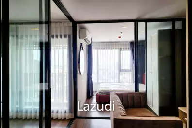 1 Bed 1 Bath 35 SQ.M Life Ladprao Valley