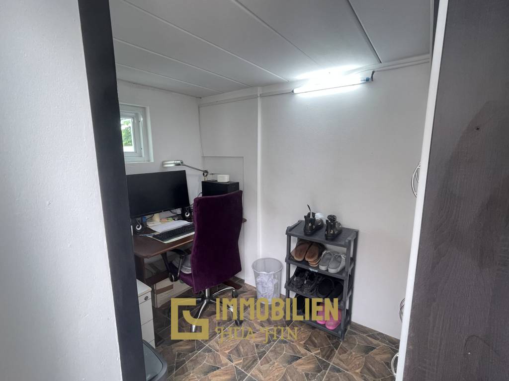 Anchan Garten: Pool Villa mit 2 Schlafzimmern