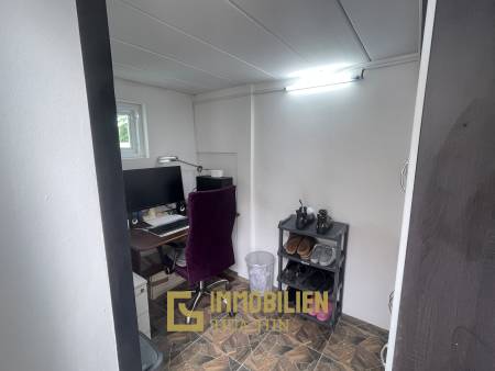 Anchan Garten: Pool Villa mit 2 Schlafzimmern