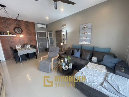 Anchan Garten: Pool Villa mit 2 Schlafzimmern