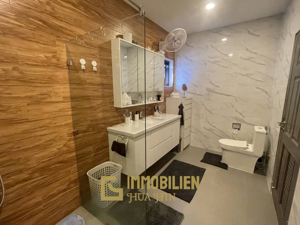 Anchan Garten: Pool Villa mit 2 Schlafzimmern