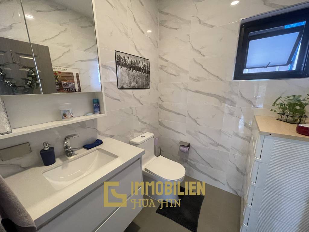 Anchan Garten: Pool Villa mit 2 Schlafzimmern