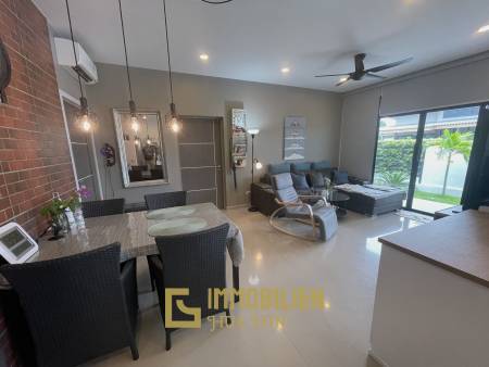 Anchan Garten: Pool Villa mit 2 Schlafzimmern