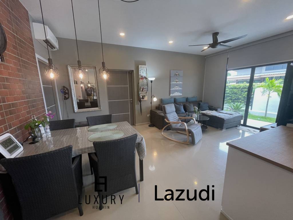 Anchan Garden: Pool Villa with 2 Bedroom