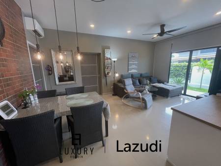 Anchan Garden: Pool Villa with 2 Bedroom