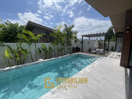 Anchan Garten: Pool Villa mit 2 Schlafzimmern