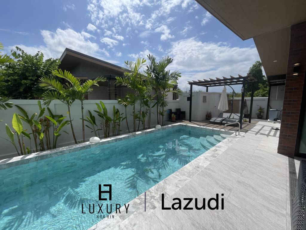 Anchan Garden: Pool Villa with 2 Bedroom