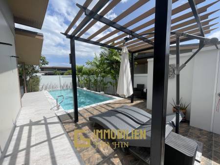 Anchan Garten: Pool Villa mit 2 Schlafzimmern