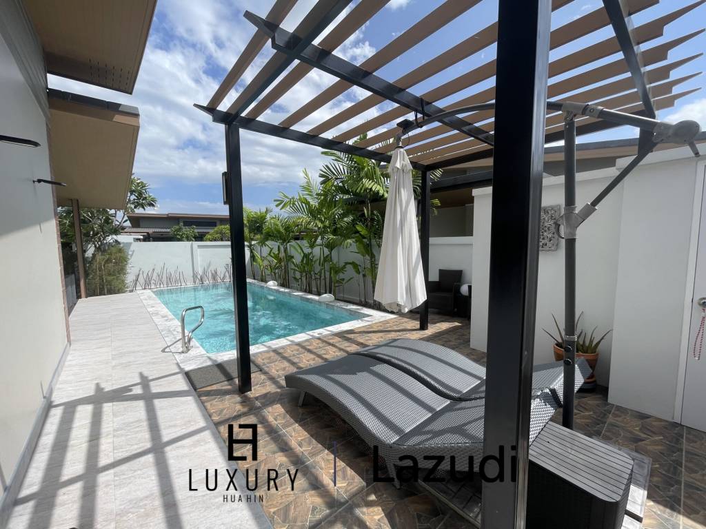 Anchan Garden: Pool Villa with 2 Bedroom