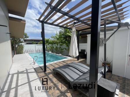 Anchan Garden: Pool Villa with 2 Bedroom