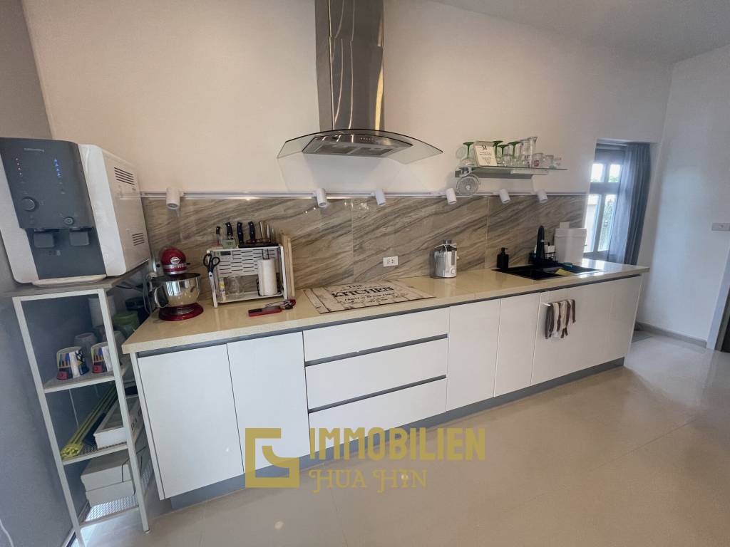 Anchan Garten: Pool Villa mit 2 Schlafzimmern