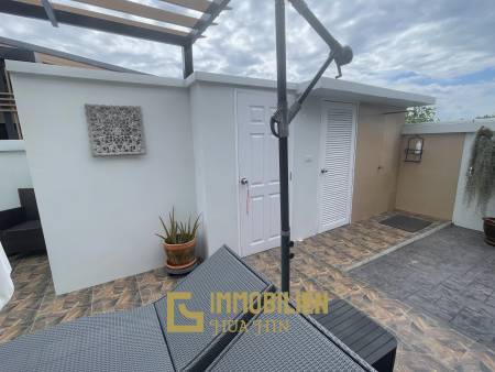 Anchan Garten: Pool Villa mit 2 Schlafzimmern