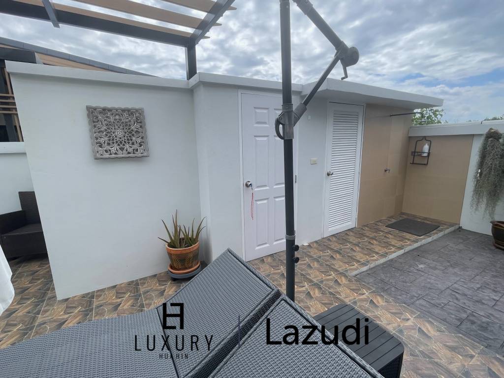 Anchan Garden: Pool Villa with 2 Bedroom