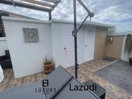 Anchan Garden: Pool Villa with 2 Bedroom