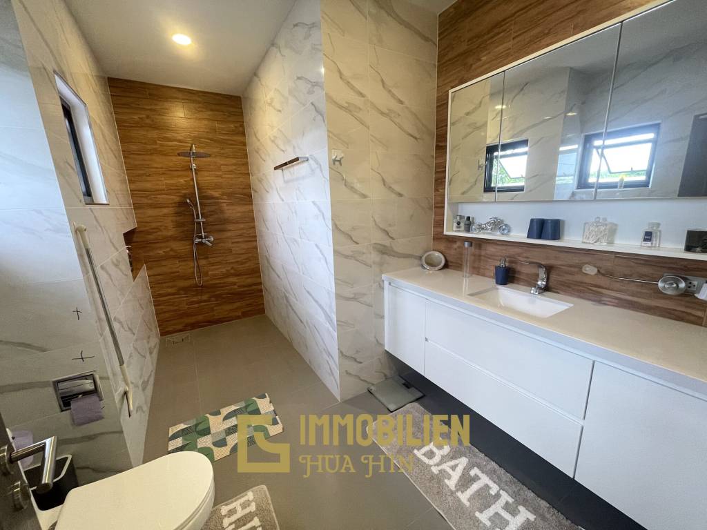 Anchan Garten: Pool Villa mit 2 Schlafzimmern