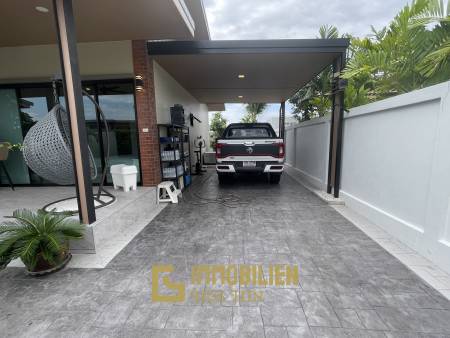 Anchan Garten: Pool Villa mit 2 Schlafzimmern