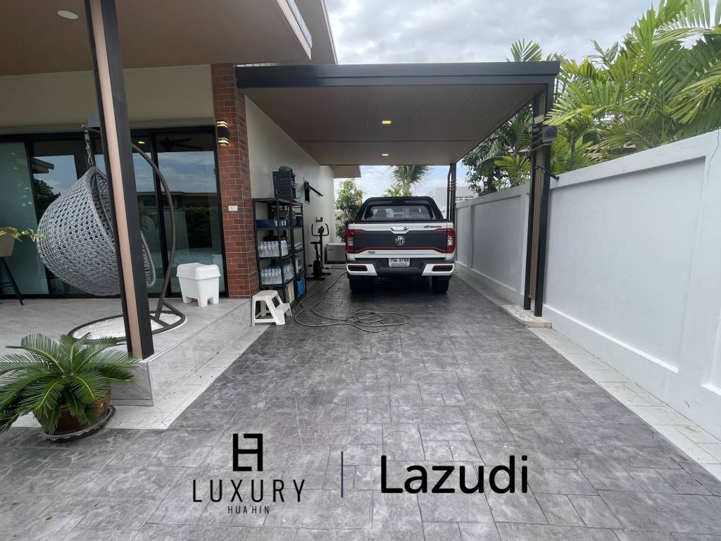 Anchan Garden: Pool Villa with 2 Bedroom