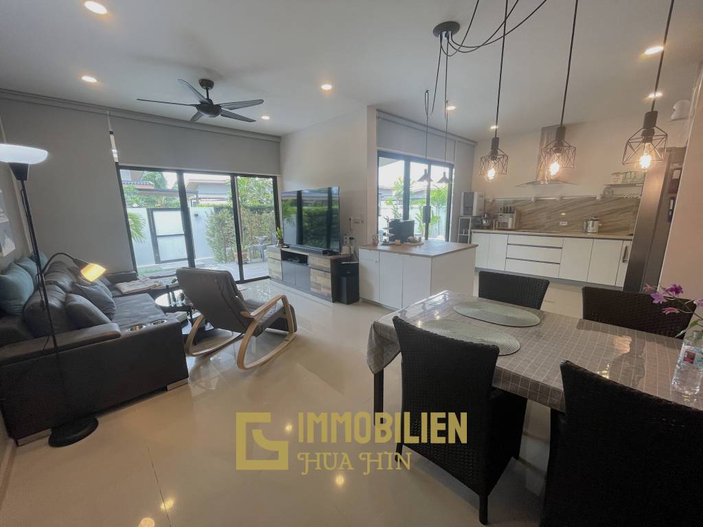 Anchan Garten: Pool Villa mit 2 Schlafzimmern