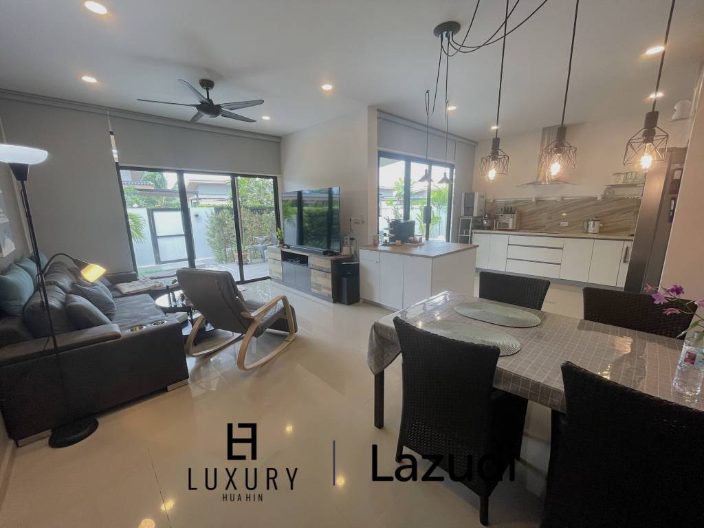 Anchan Garden: Pool Villa with 2 Bedroom