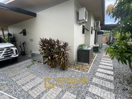 Anchan Garten: Pool Villa mit 2 Schlafzimmern