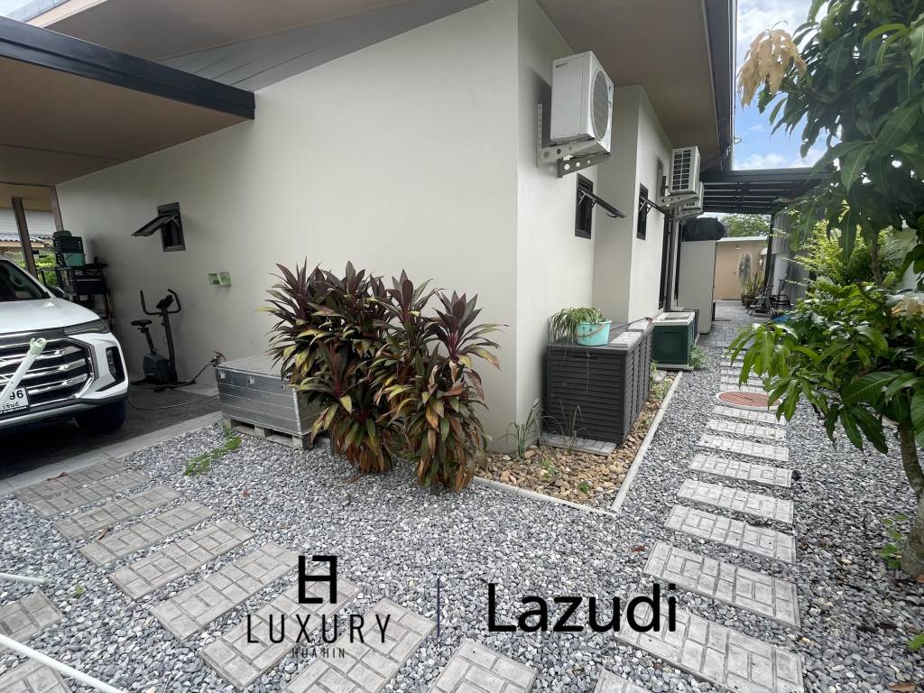 Anchan Garden: Pool Villa with 2 Bedroom