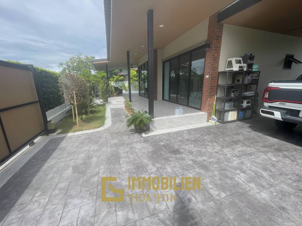 Anchan Garten: Pool Villa mit 2 Schlafzimmern