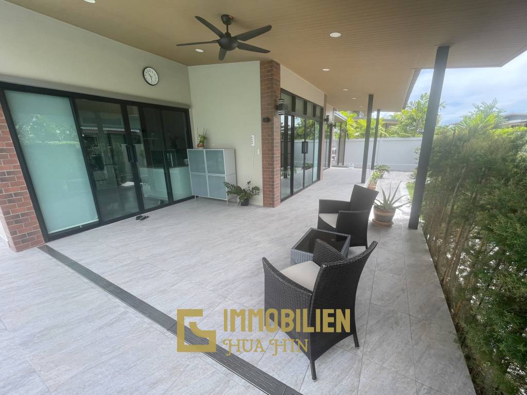 Anchan Garten: Pool Villa mit 2 Schlafzimmern