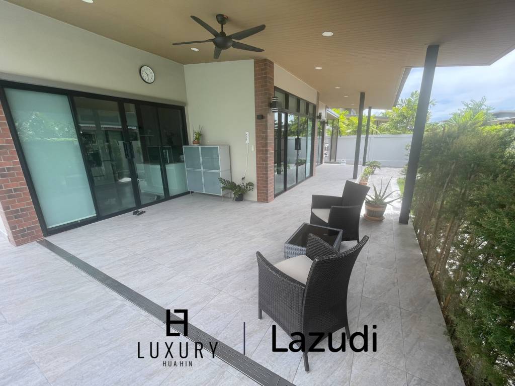 Anchan Garden: Pool Villa with 2 Bedroom