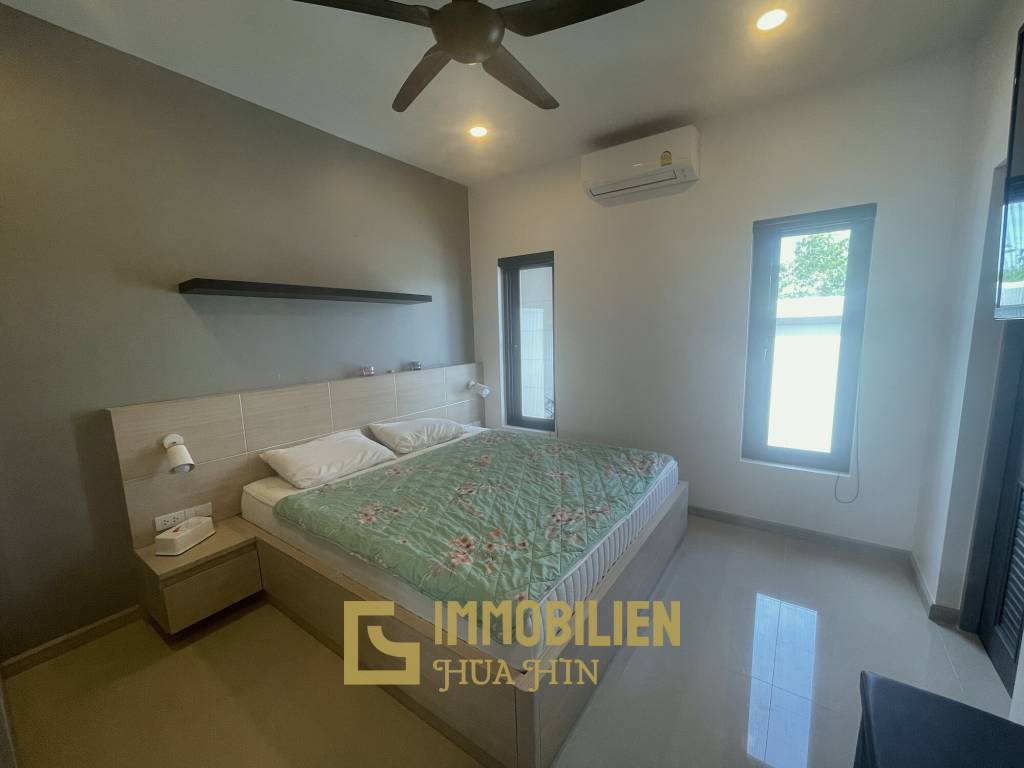 Anchan Garten: Pool Villa mit 2 Schlafzimmern