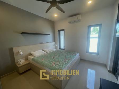 Anchan Garten: Pool Villa mit 2 Schlafzimmern