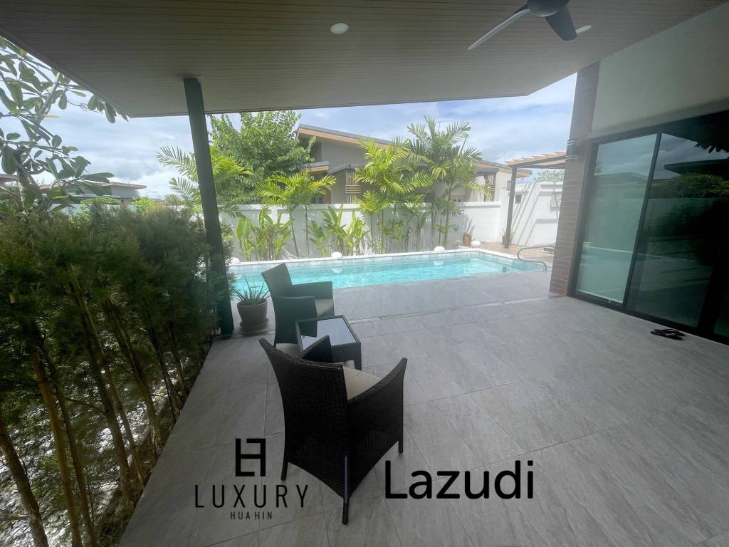 Anchan Garden: Pool Villa with 2 Bedroom