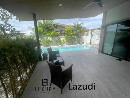 Anchan Garden: Pool Villa with 2 Bedroom