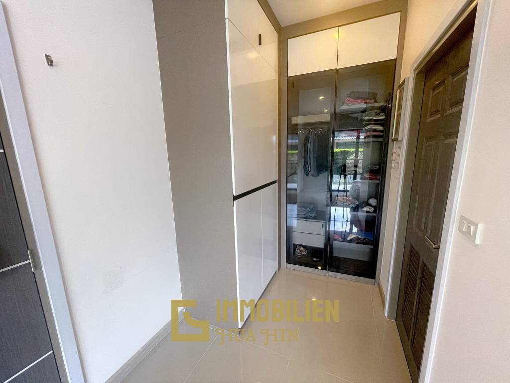 Anchan Garten: Pool Villa mit 2 Schlafzimmern