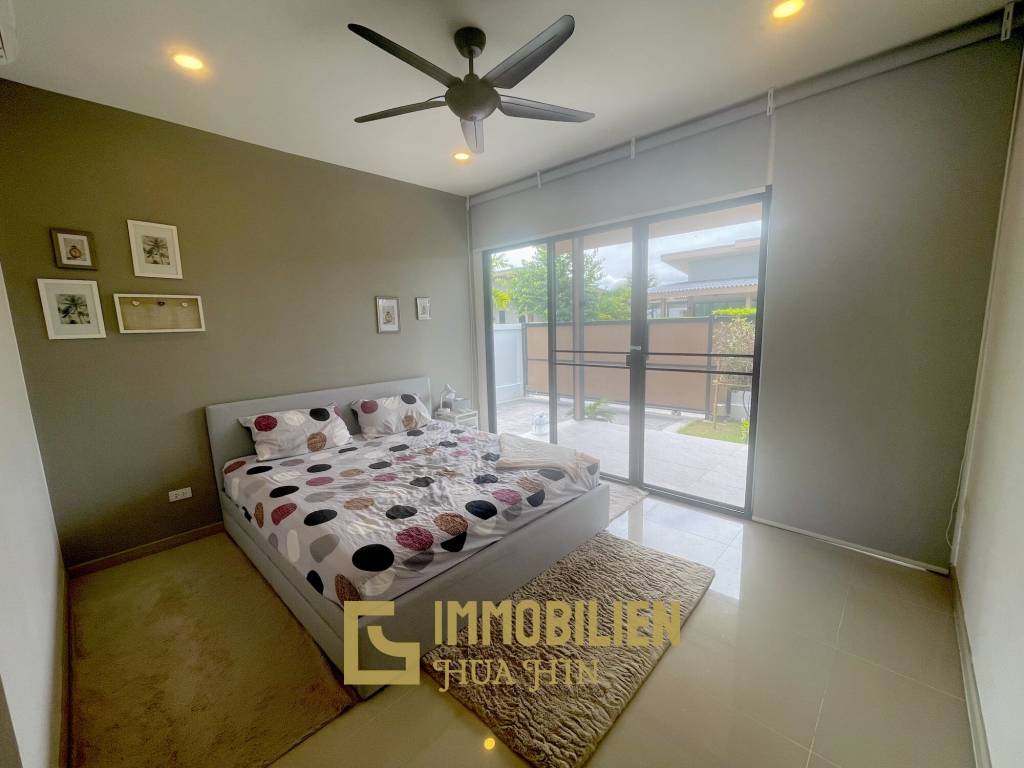 Anchan Garten: Pool Villa mit 2 Schlafzimmern